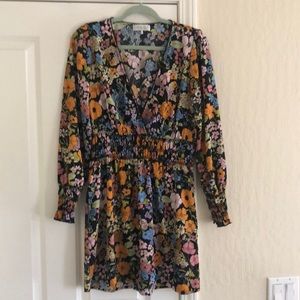 Colorful fun Wayf dress